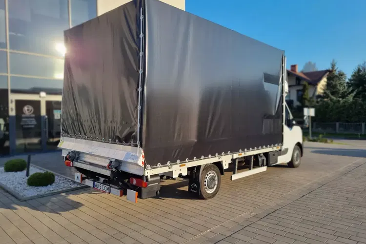 Renault Master zdjęcie 7