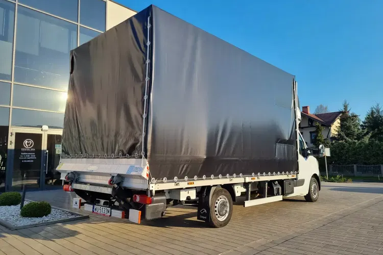 Renault Master zdjęcie 8