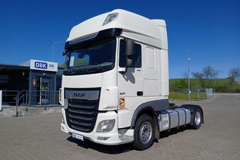 DAF DAF XF 480 FT