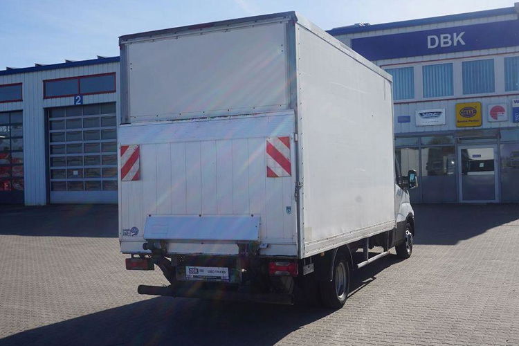 IVECO DAILY zdjęcie 4