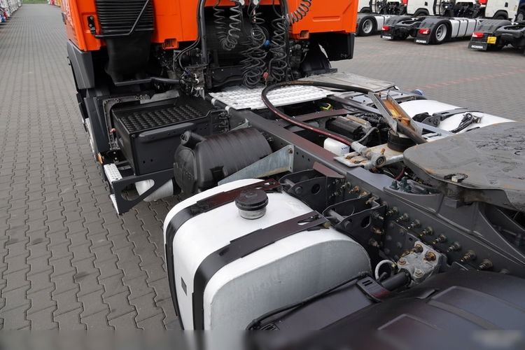 Volvo FMX 430 / HYDRAULIKA / ALUFELGI / EURO 6 / SPROWADZONY zdjęcie 14