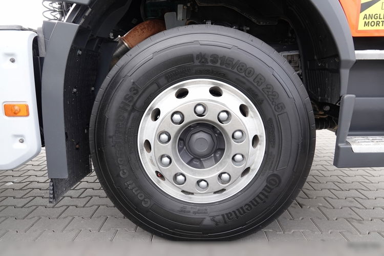 Volvo FMX 430 / HYDRAULIKA / ALUFELGI / EURO 6 / SPROWADZONY zdjęcie 20