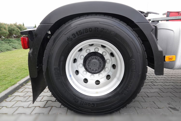Volvo FMX 430 / HYDRAULIKA / ALUFELGI / EURO 6 / SPROWADZONY zdjęcie 22