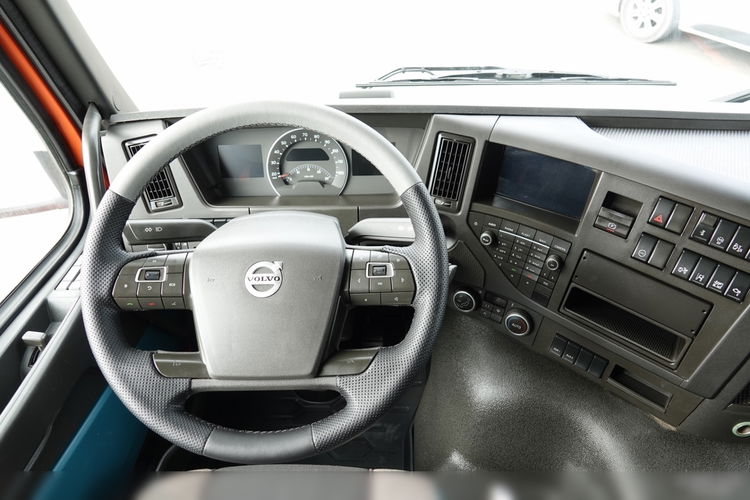 Volvo FMX 430 / HYDRAULIKA / ALUFELGI / EURO 6 / SPROWADZONY zdjęcie 27
