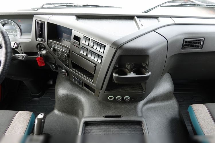 Volvo FMX 430 / HYDRAULIKA / ALUFELGI / EURO 6 / SPROWADZONY zdjęcie 29