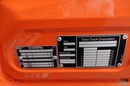Volvo FMX 430 / HYDRAULIKA / ALUFELGI / EURO 6 / SPROWADZONY zdjęcie 34