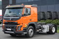 ciągnik siodłowy Volvo zdjęcie 4