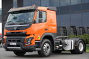 Volvo FMX 430 / HYDRAULIKA / ALUFELGI / EURO 6 / SPROWADZONY zdjęcie 5