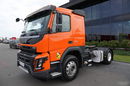 Volvo FMX 430 / HYDRAULIKA / ALUFELGI / EURO 6 / SPROWADZONY zdjęcie 6