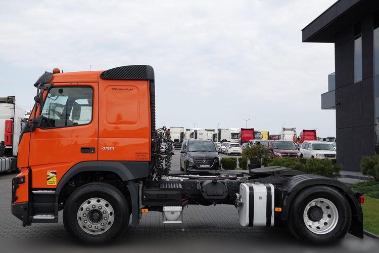 Volvo FMX 430 / HYDRAULIKA / ALUFELGI / EURO 6 / SPROWADZONY zdjęcie 7