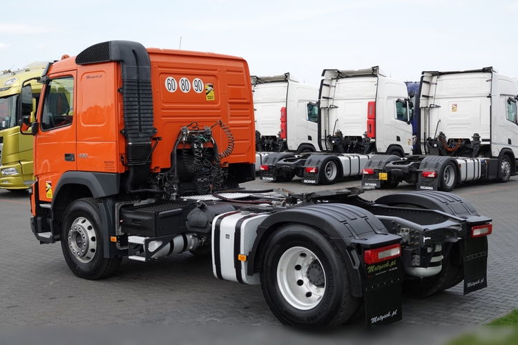 Volvo FMX 430 / HYDRAULIKA / ALUFELGI / EURO 6 / SPROWADZONY zdjęcie 8