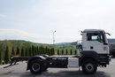 MAN TGS 18.420 / 4X4 /  RAMA DŁ. 5.6 M / NAVI / DO ZABUDOWY / SPROWADZONY  zdjęcie 9