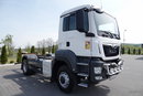 MAN TGS 18.420 / 4X4 /  RAMA DŁ. 5.6 M / NAVI / DO ZABUDOWY / SPROWADZONY  zdjęcie 12