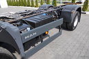 MAN TGS 18.420 / 4X4 /  RAMA DŁ. 5.6 M / NAVI / DO ZABUDOWY / SPROWADZONY  zdjęcie 15