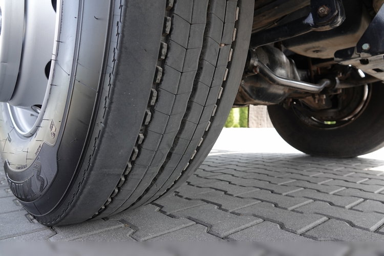 MAN TGS 18.420 / 4X4 /  RAMA DŁ. 5.6 M / NAVI / DO ZABUDOWY / SPROWADZONY  zdjęcie 23