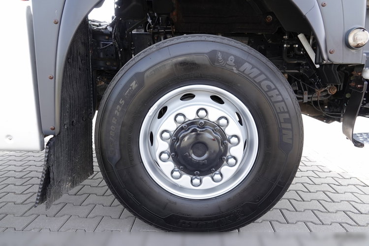 MAN TGS 18.420 / 4X4 /  RAMA DŁ. 5.6 M / NAVI / DO ZABUDOWY / SPROWADZONY  zdjęcie 24