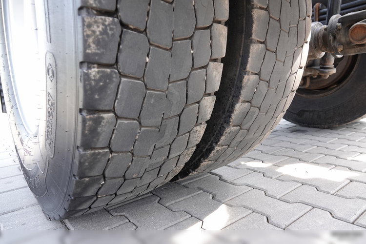 MAN TGS 18.420 / 4X4 /  RAMA DŁ. 5.6 M / NAVI / DO ZABUDOWY / SPROWADZONY  zdjęcie 25