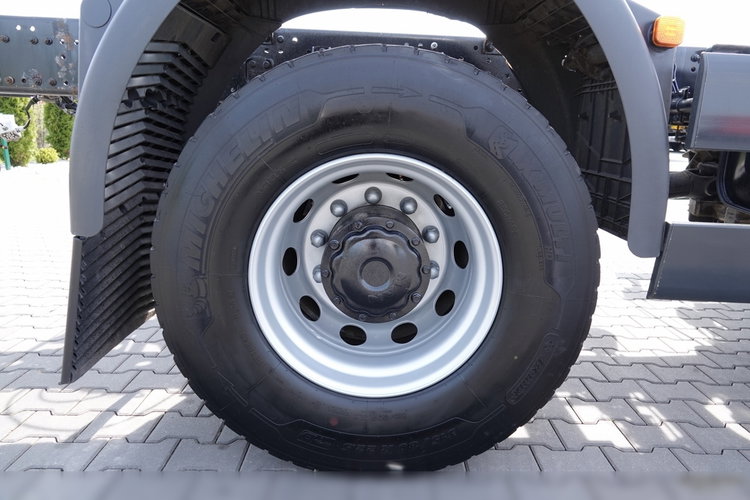 MAN TGS 18.420 / 4X4 /  RAMA DŁ. 5.6 M / NAVI / DO ZABUDOWY / SPROWADZONY  zdjęcie 26