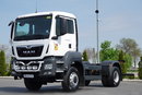 MAN TGS 18.420 / 4X4 /  RAMA DŁ. 5.6 M / NAVI / DO ZABUDOWY / SPROWADZONY  zdjęcie 2