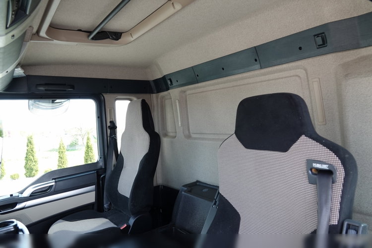MAN TGS 18.420 / 4X4 /  RAMA DŁ. 5.6 M / NAVI / DO ZABUDOWY / SPROWADZONY  zdjęcie 29
