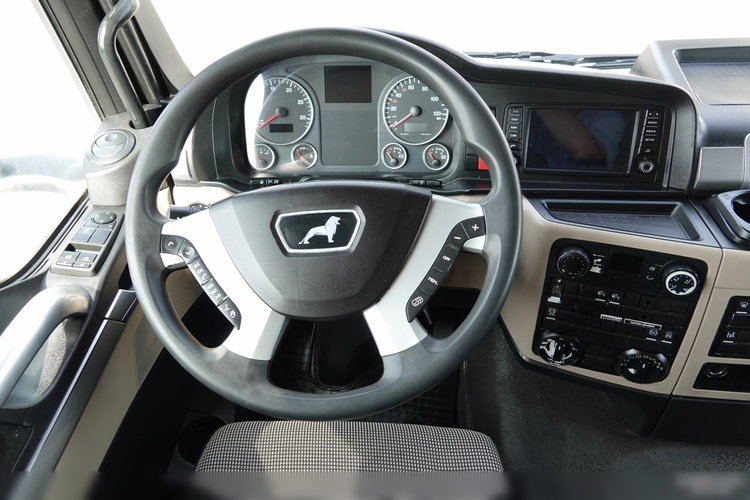 MAN TGS 18.420 / 4X4 /  RAMA DŁ. 5.6 M / NAVI / DO ZABUDOWY / SPROWADZONY  zdjęcie 31
