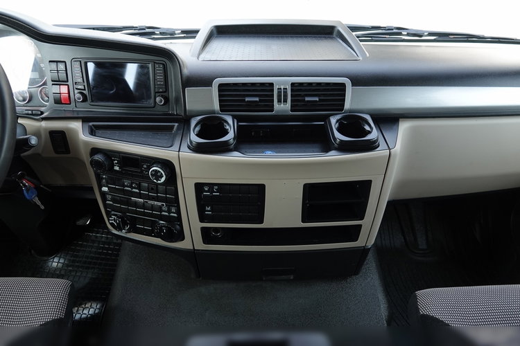 MAN TGS 18.420 / 4X4 /  RAMA DŁ. 5.6 M / NAVI / DO ZABUDOWY / SPROWADZONY  zdjęcie 33
