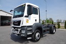 MAN TGS 18.420 / 4X4 /  RAMA DŁ. 5.6 M / NAVI / DO ZABUDOWY / SPROWADZONY  zdjęcie 3