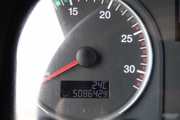 MAN TGS 18.420 / 4X4 /  RAMA DŁ. 5.6 M / NAVI / DO ZABUDOWY / SPROWADZONY  zdjęcie 39