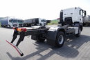MAN TGS 18.420 / 4X4 /  RAMA DŁ. 5.6 M / NAVI / DO ZABUDOWY / SPROWADZONY  zdjęcie 7
