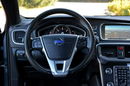 Volvo V40 R-Design Xenon LED Automat Kamera Navi Skóry Virtual zegary Alu 18" zdjęcie 25