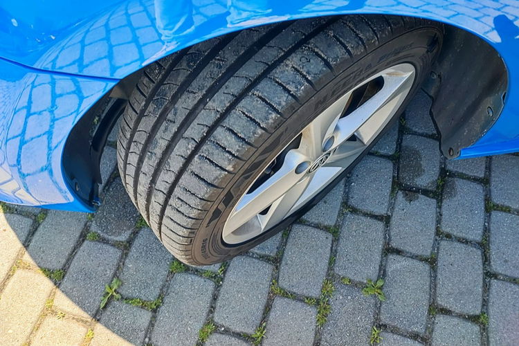 Volkswagen Polo Karjowy + pierwszy właściciel + DSG zdjęcie 12