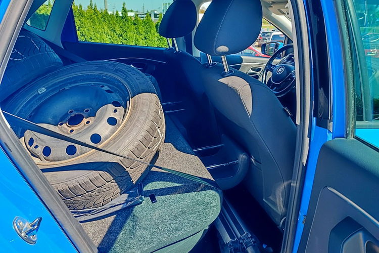 Volkswagen Polo Karjowy + pierwszy właściciel + DSG zdjęcie 16
