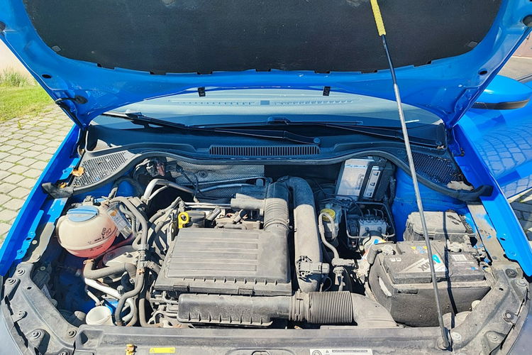 Volkswagen Polo Karjowy + pierwszy właściciel + DSG zdjęcie 20