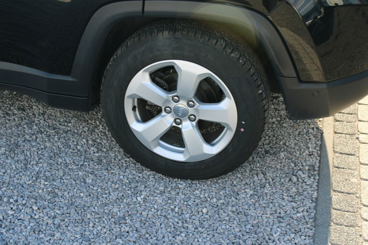 Jeep Compass Salon Polska LPG Skóra Kamera zdjęcie 9