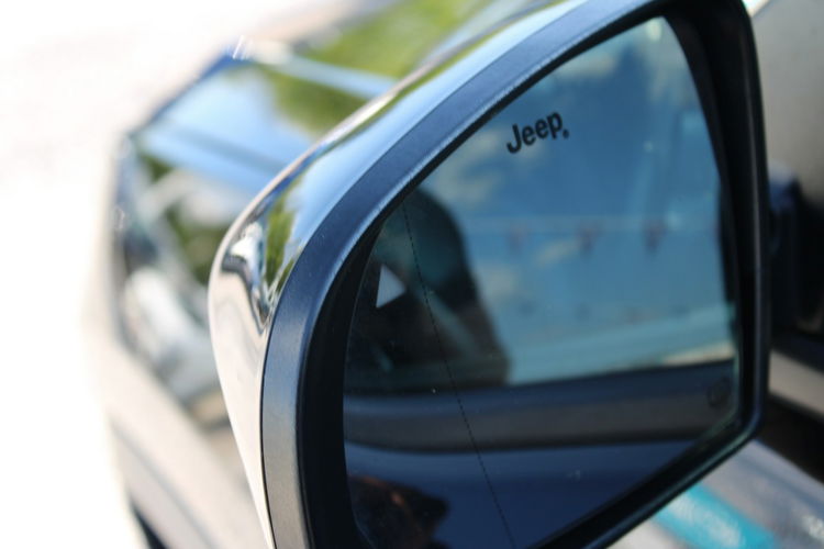 Jeep Compass Salon Polska LPG Skóra Kamera zdjęcie 11
