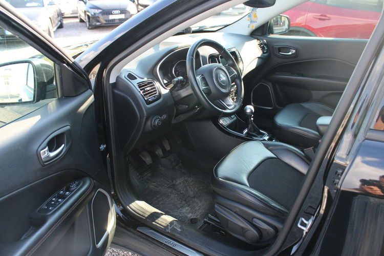 Jeep Compass Salon Polska LPG Skóra Kamera zdjęcie 14