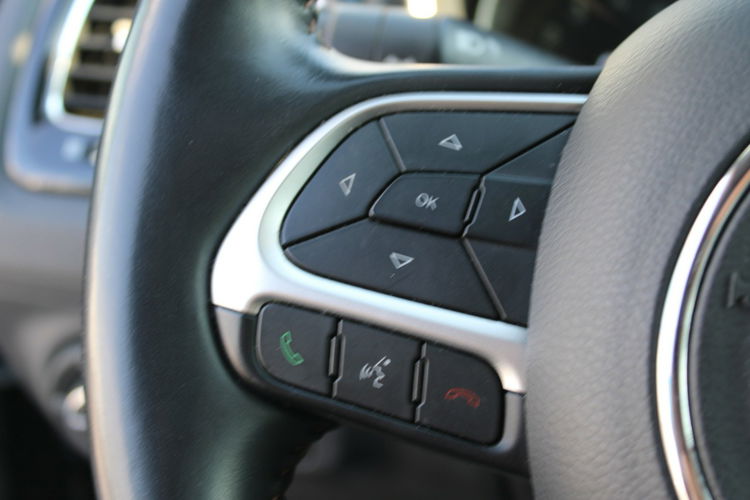 Jeep Compass Salon Polska LPG Skóra Kamera zdjęcie 18