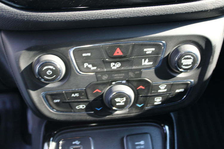 Jeep Compass Salon Polska LPG Skóra Kamera zdjęcie 20