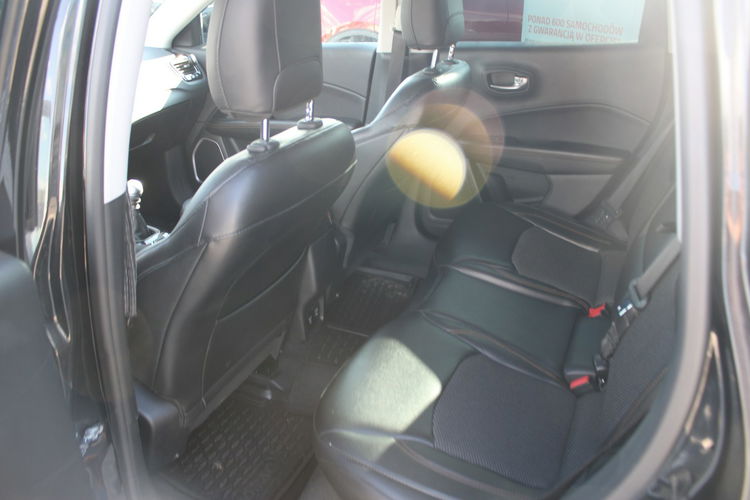 Jeep Compass Salon Polska LPG Skóra Kamera zdjęcie 25