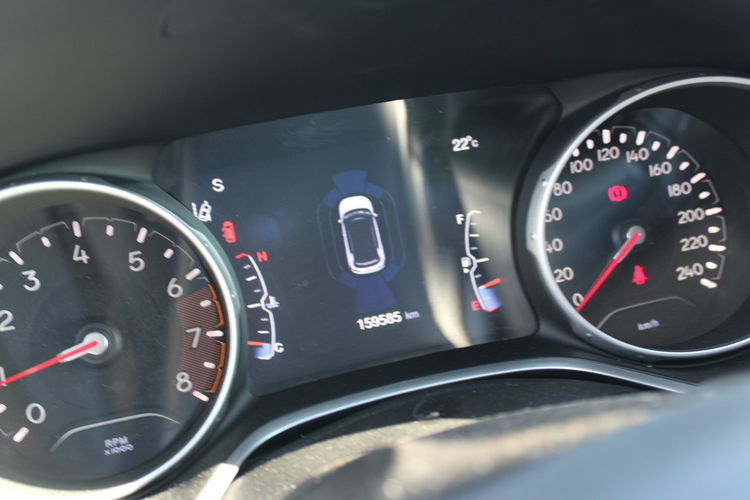 Jeep Compass Salon Polska LPG Skóra Kamera zdjęcie 27