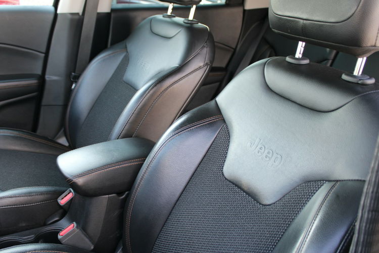 Jeep Compass Salon Polska LPG Skóra Kamera zdjęcie 28