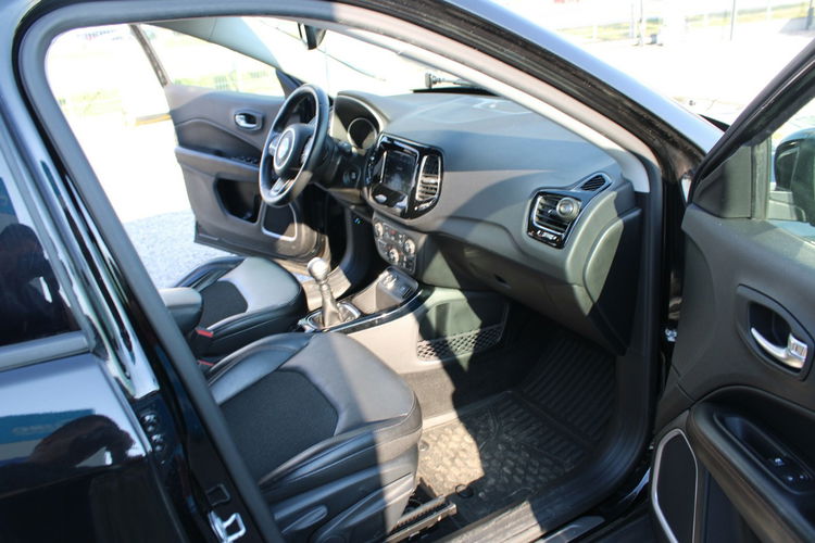 Jeep Compass Salon Polska LPG Skóra Kamera zdjęcie 31