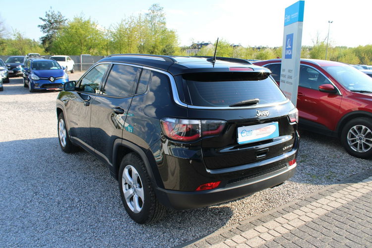 Jeep Compass Salon Polska LPG Skóra Kamera zdjęcie 7