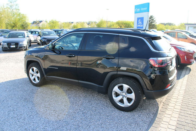 Jeep Compass Salon Polska LPG Skóra Kamera zdjęcie 8
