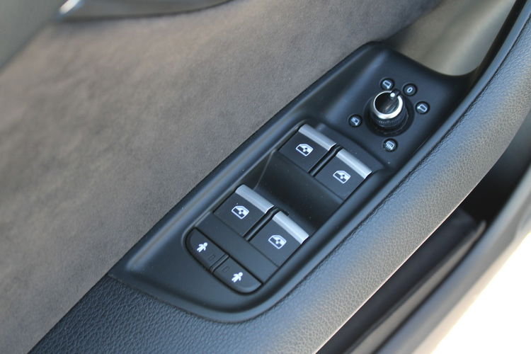 Audi Q7 7 Osobowy Salon Polska Skóra zdjęcie 12