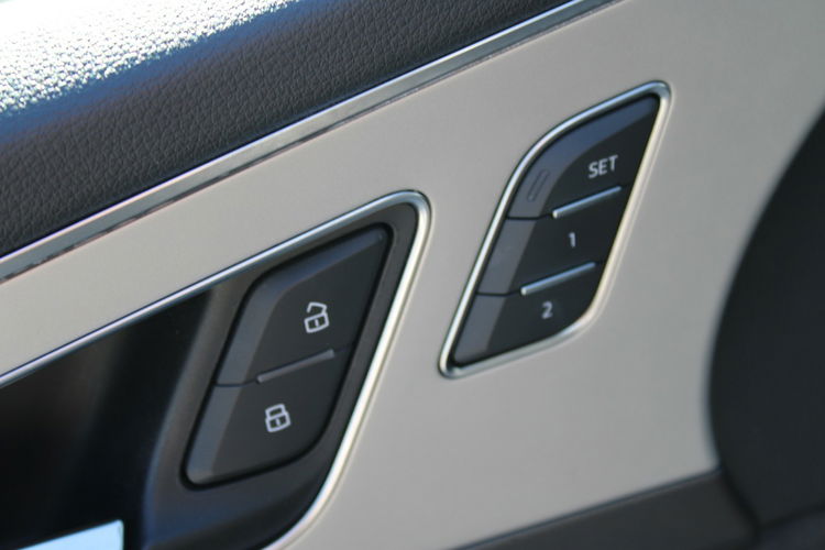 Audi Q7 7 Osobowy Salon Polska Skóra zdjęcie 13