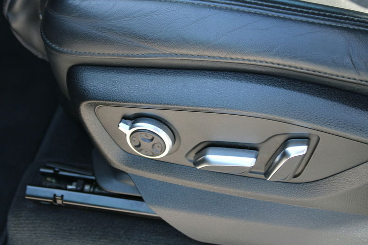 Audi Q7 7 Osobowy Salon Polska Skóra zdjęcie 14