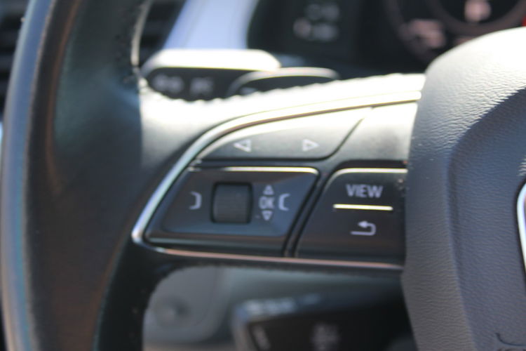 Audi Q7 7 Osobowy Salon Polska Skóra zdjęcie 17