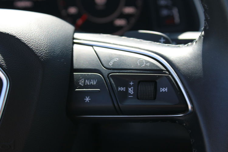 Audi Q7 7 Osobowy Salon Polska Skóra zdjęcie 18