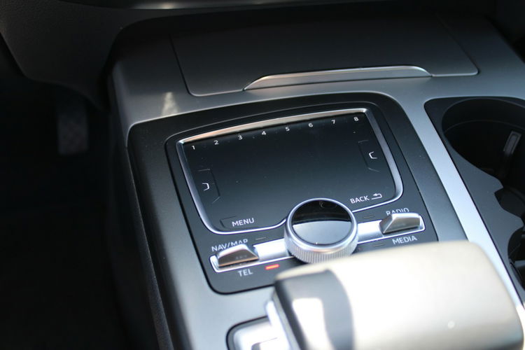 Audi Q7 7 Osobowy Salon Polska Skóra zdjęcie 22